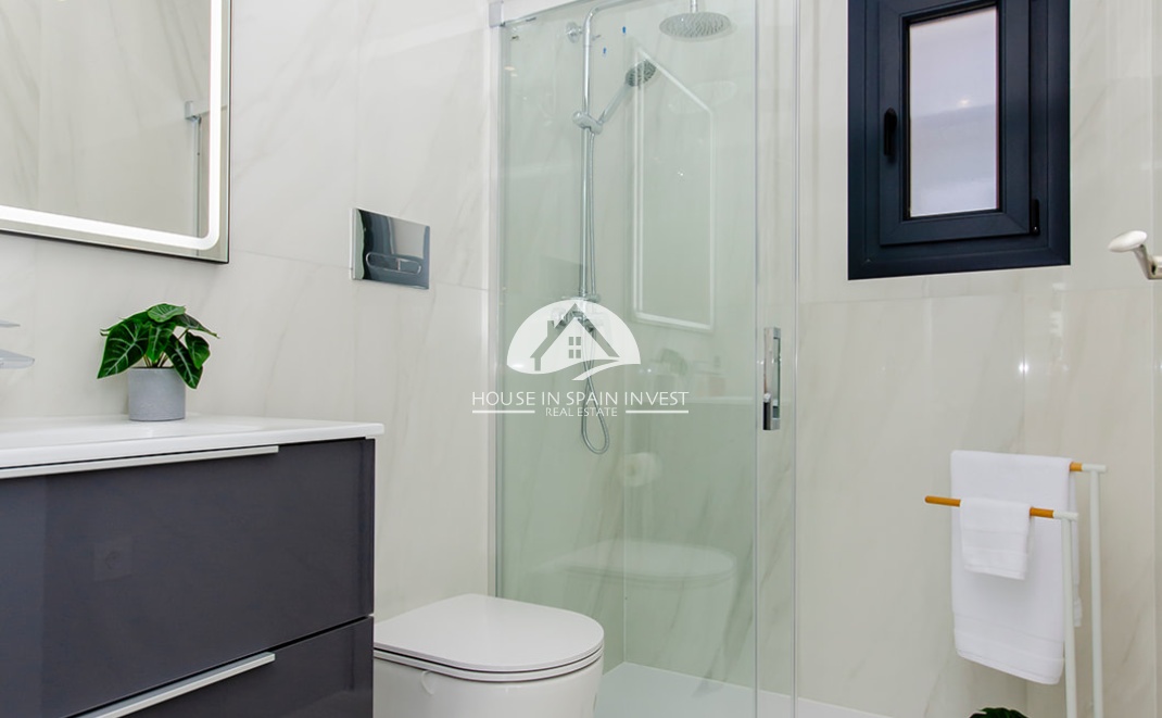 Nieuwbouw   - Villa - Vistabella Golf - Vistabella