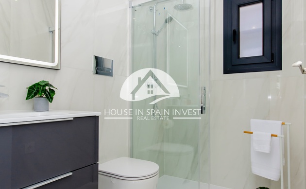 Nieuwbouw   - Villa - Vistabella Golf - Vistabella