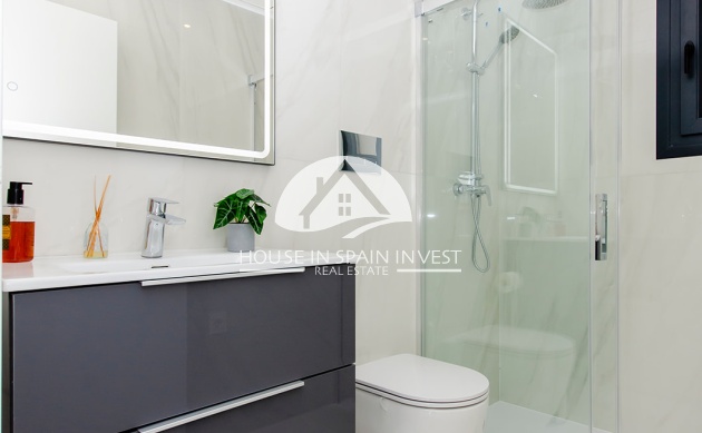 Nieuwbouw   - Villa - Vistabella Golf - Vistabella