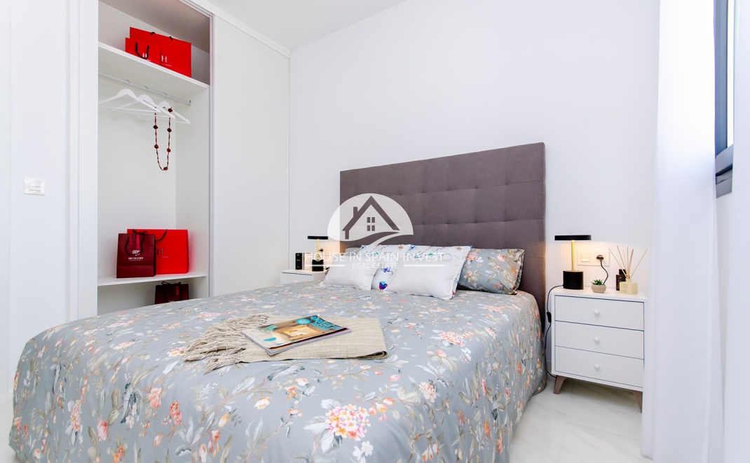 Nieuwbouw   - Villa - Vistabella Golf - Vistabella