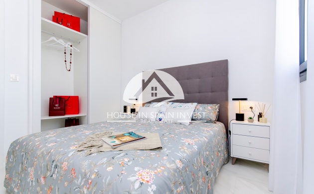 Nieuwbouw   - Villa - Vistabella Golf - Vistabella