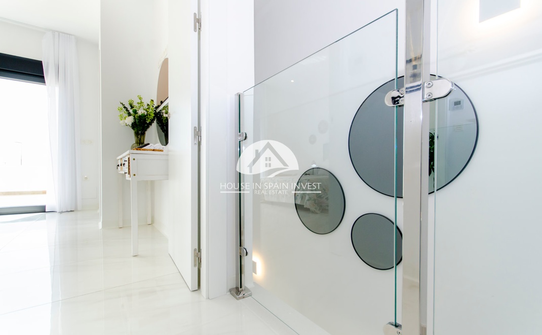 Nieuwbouw   - Villa - Vistabella Golf - Vistabella