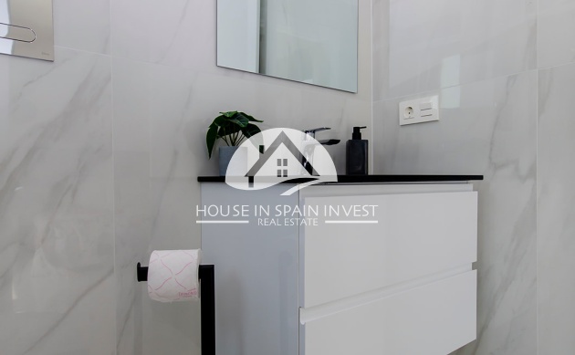 Nieuwbouw   - Villa - Vistabella Golf - Vistabella