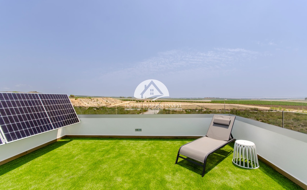 Nieuwbouw   - Villa - Vistabella Golf - Vistabella