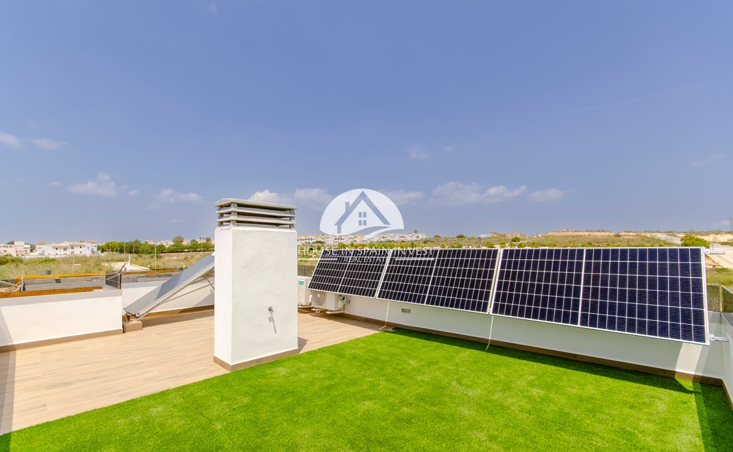 Nieuwbouw   - Villa - Vistabella Golf - Vistabella