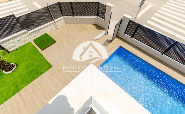 Nieuwbouw   - Villa - Vistabella Golf - Vistabella