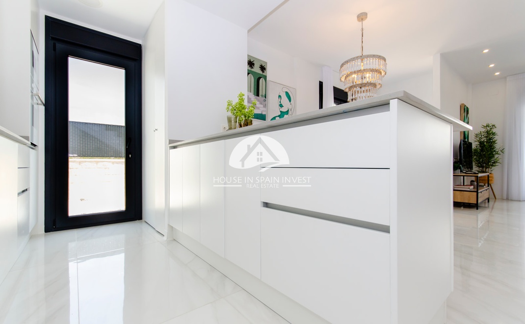 Nieuwbouw   - Villa - Vistabella Golf - Vistabella