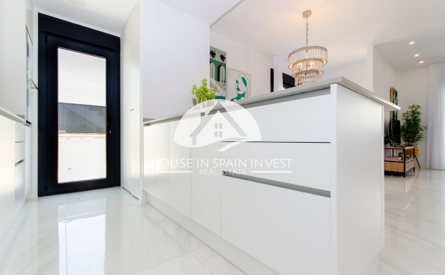 Nieuwbouw   - Villa - Vistabella Golf - Vistabella