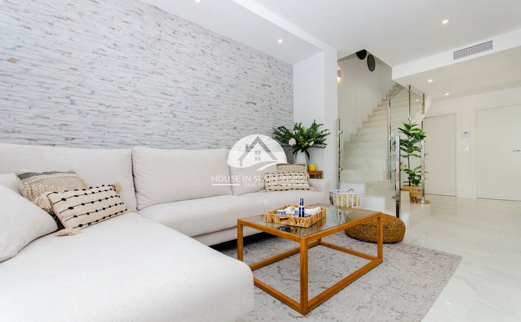 Nieuwbouw   - Villa - Vistabella Golf - Vistabella