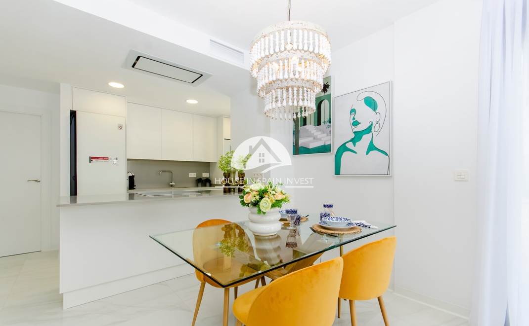 Nieuwbouw   - Villa - Vistabella Golf - Vistabella