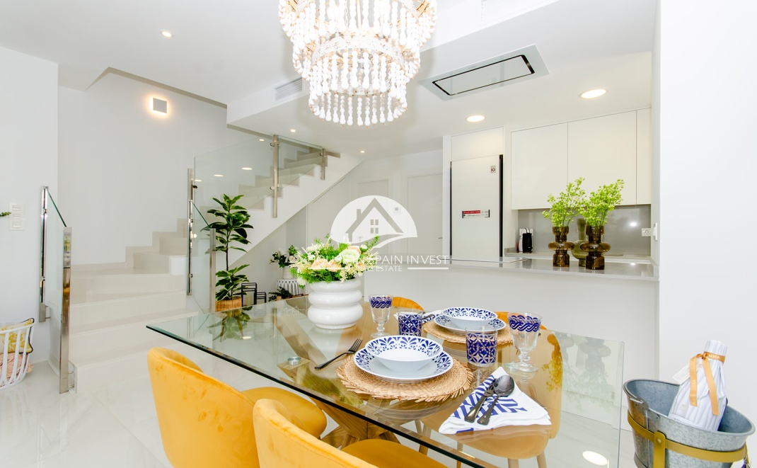 Nieuwbouw   - Villa - Vistabella Golf - Vistabella