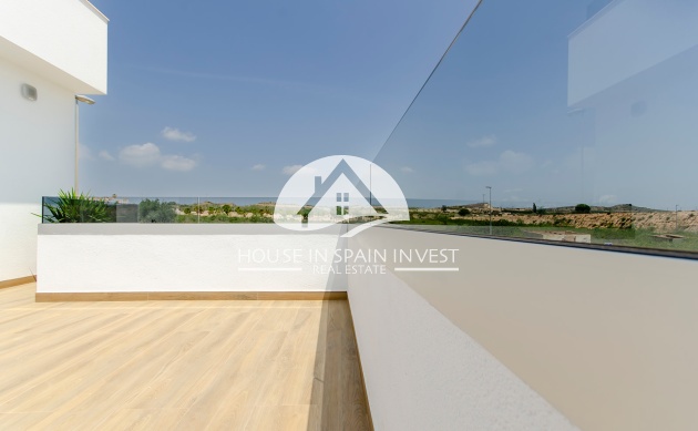 Nieuwbouw   - Villa - Vistabella Golf - Vistabella