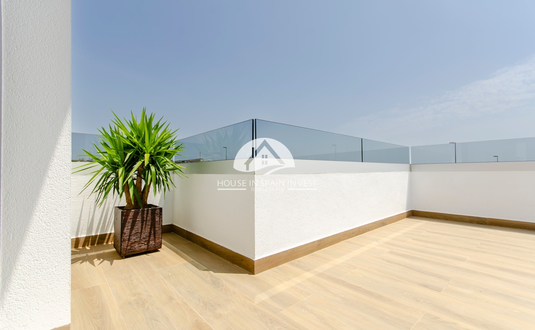 Nieuwbouw   - Villa - Vistabella Golf - Vistabella