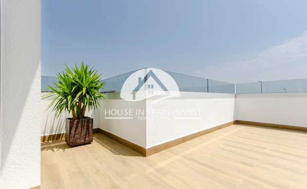 Nieuwbouw   - Villa - Vistabella Golf - Vistabella