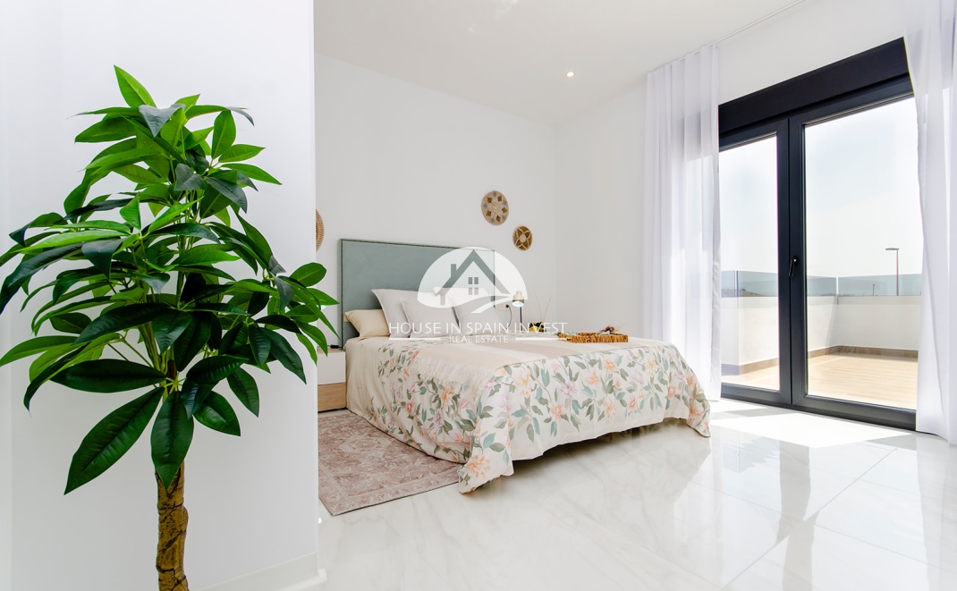 Nieuwbouw   - Villa - Vistabella Golf - Vistabella