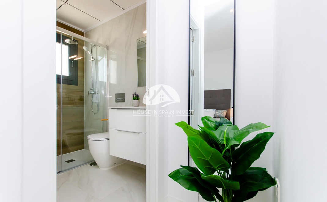 Nieuwbouw   - Villa - Vistabella Golf - Vistabella