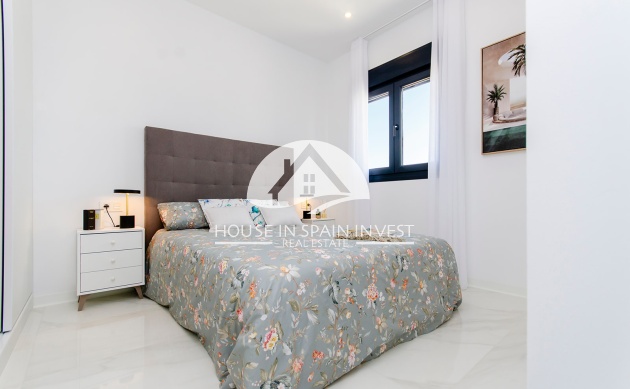 Nieuwbouw   - Villa - Vistabella Golf - Vistabella