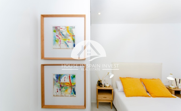 Nieuwbouw   - Villa - Vistabella Golf - Vistabella