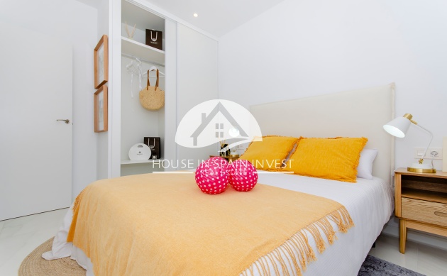 Nieuwbouw   - Villa - Vistabella Golf - Vistabella