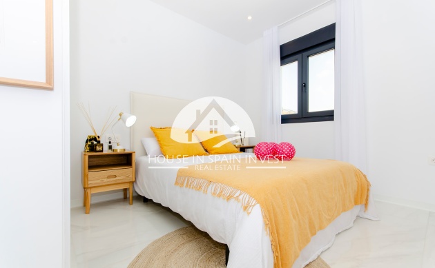 Nieuwbouw   - Villa - Vistabella Golf - Vistabella