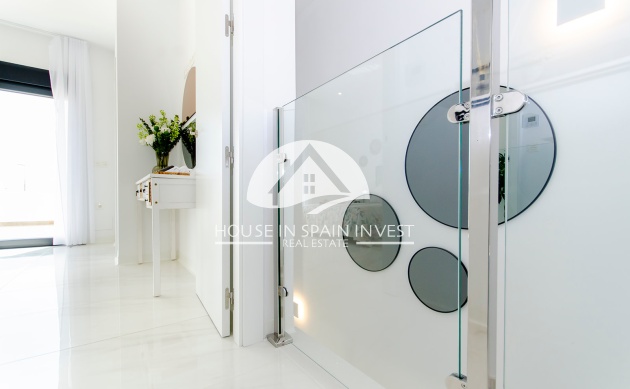 Nieuwbouw   - Villa - Vistabella Golf - Vistabella