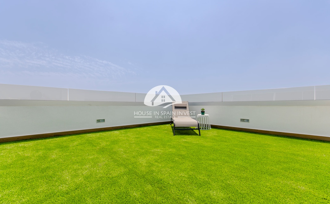 Nieuwbouw   - Villa - Vistabella Golf - Vistabella