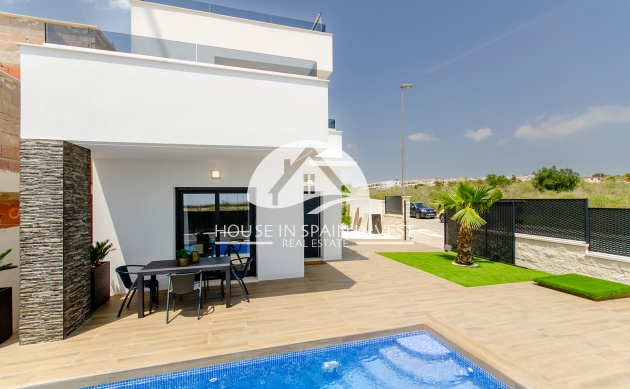 Nieuwbouw   - Villa - Vistabella Golf - Vistabella