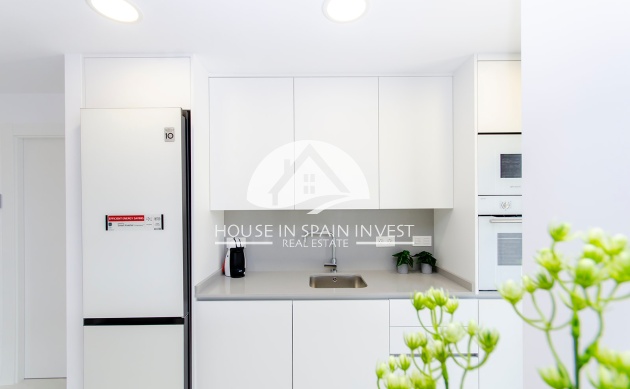 Nieuwbouw   - Villa - Vistabella Golf - Vistabella