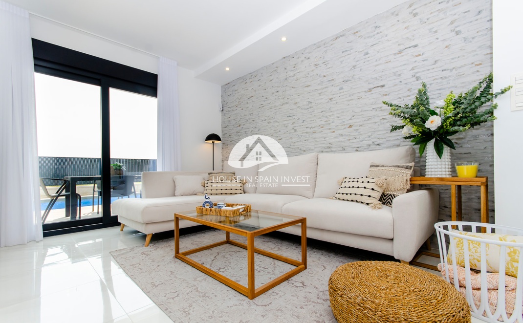 Nieuwbouw   - Villa - Vistabella Golf - Vistabella