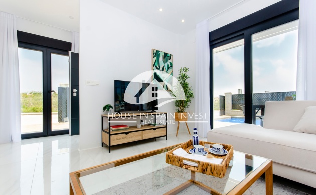 Nieuwbouw   - Villa - Vistabella Golf - Vistabella