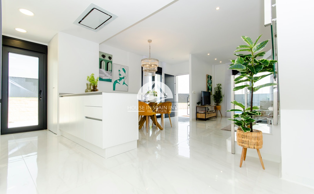 Nieuwbouw   - Villa - Vistabella Golf - Vistabella