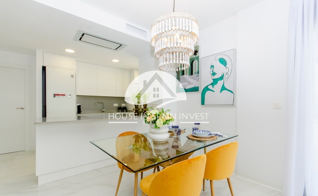 Nieuwbouw   - Villa - Vistabella Golf - Vistabella