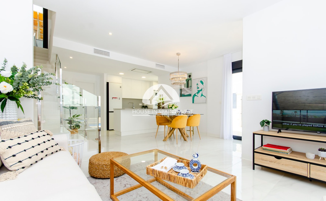 Nieuwbouw   - Villa - Vistabella Golf - Vistabella