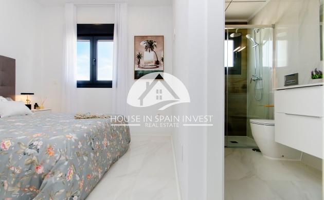 Nieuwbouw   - Villa - Vistabella Golf - Vistabella