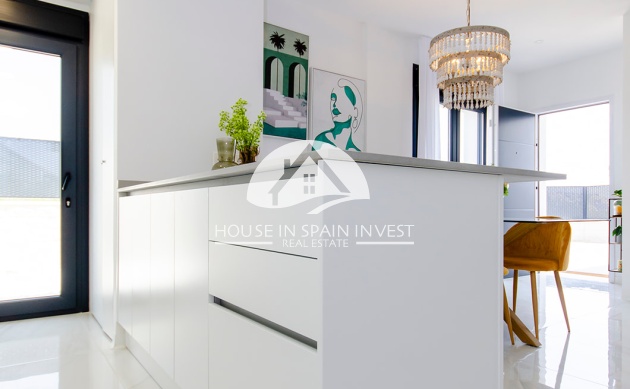 Nieuwbouw   - Villa - Vistabella Golf - Vistabella