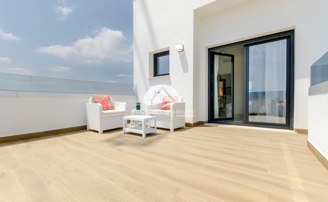 Nieuwbouw   - Villa - Vistabella Golf - Vistabella