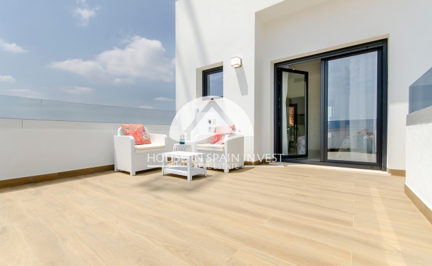 Nieuwbouw   - Villa - Vistabella Golf - Vistabella