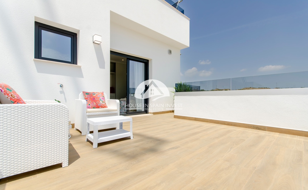 Nieuwbouw   - Villa - Vistabella Golf - Vistabella