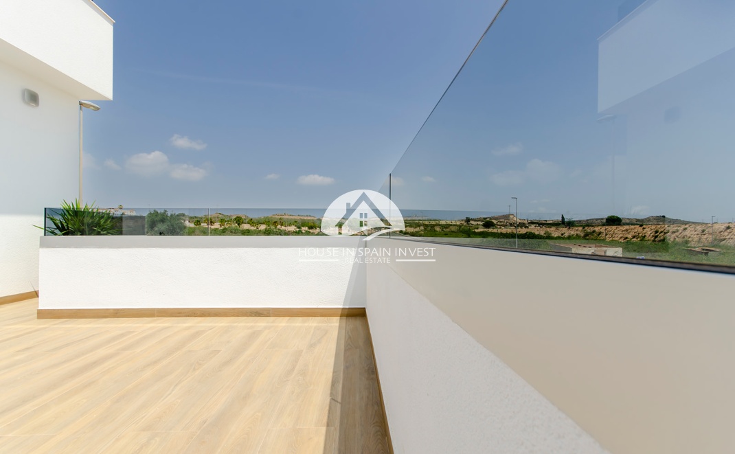 Nieuwbouw   - Villa - Vistabella Golf - Vistabella