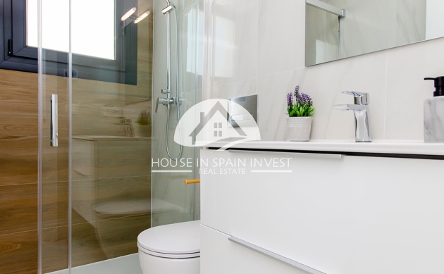 Nieuwbouw   - Villa - Vistabella Golf - Vistabella