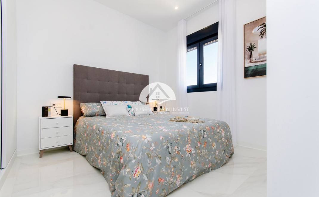 Nieuwbouw   - Villa - Vistabella Golf - Vistabella