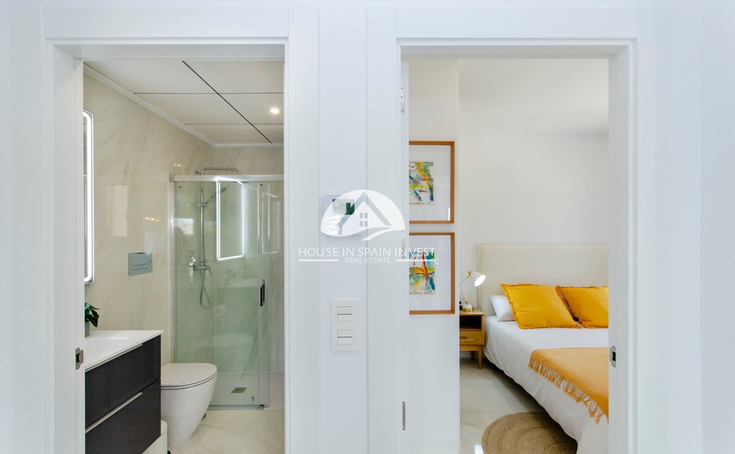 Nieuwbouw   - Villa - Vistabella Golf - Vistabella