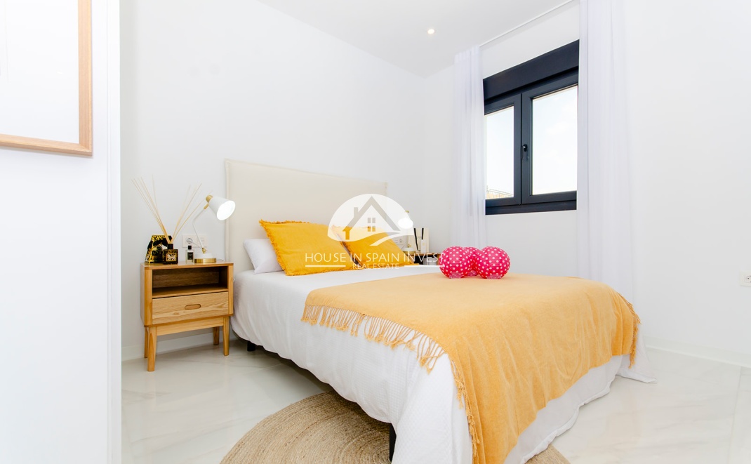 Nieuwbouw   - Villa - Vistabella Golf - Vistabella