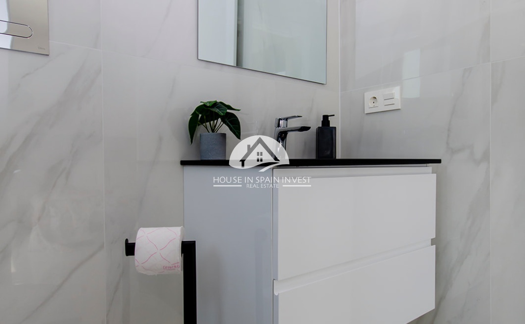 Nieuwbouw   - Villa - Vistabella Golf - Vistabella