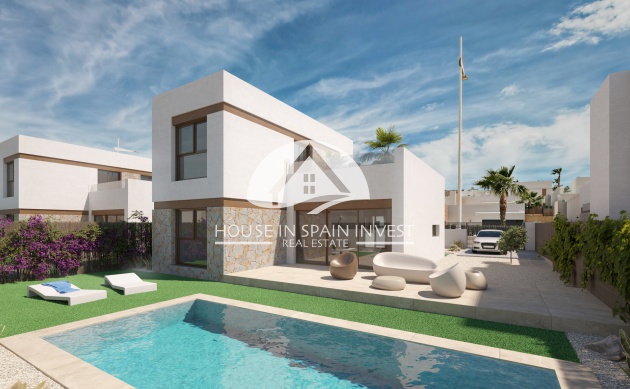 New Build - Villa - La Finca Golf