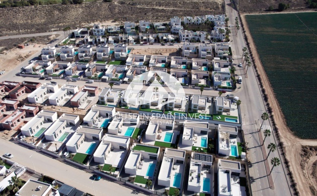 New Build - Villa - La Finca Golf