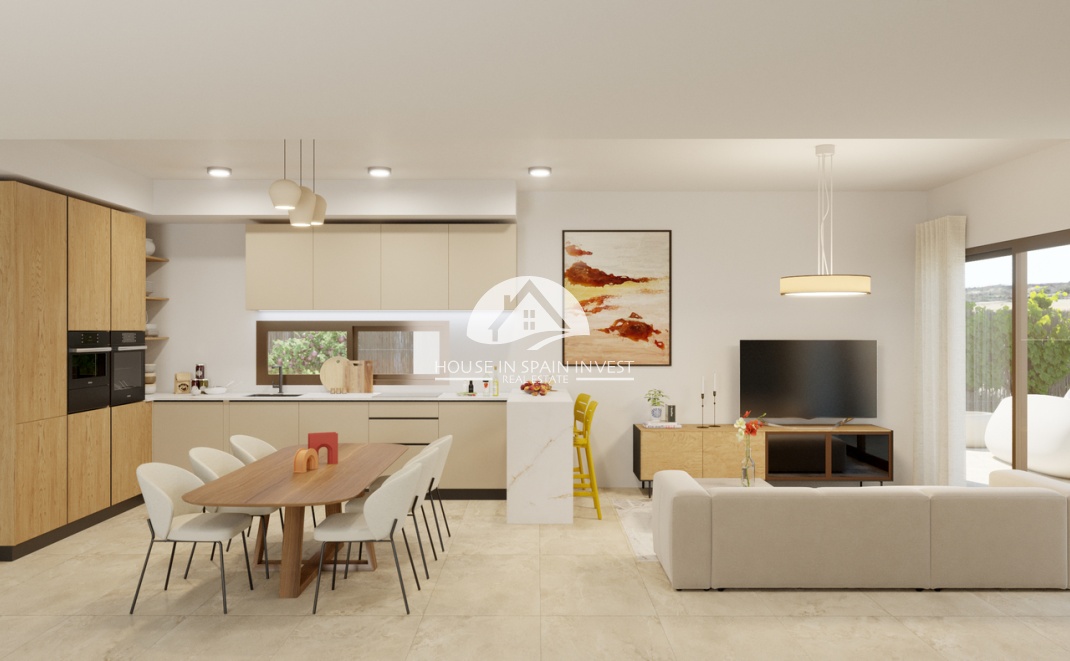 New Build - Villa - La Finca Golf