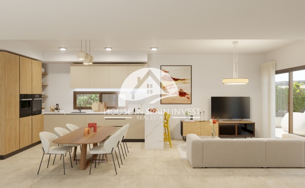 New Build - Villa - La Finca Golf