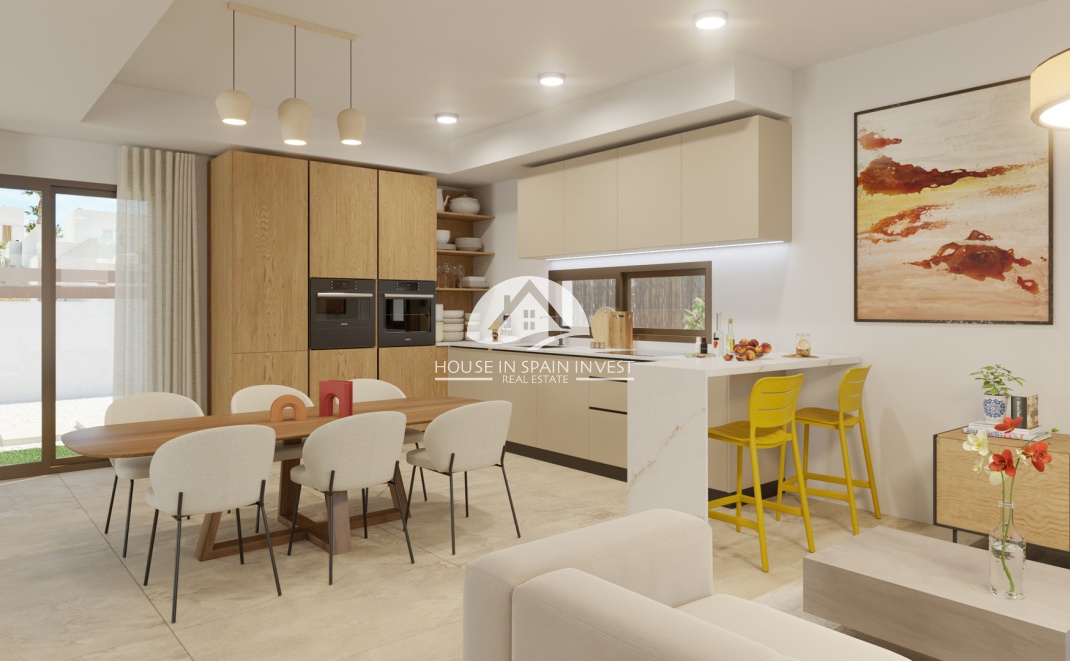 New Build - Villa - La Finca Golf