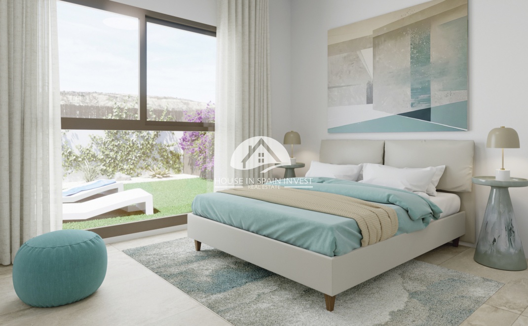 New Build - Villa - La Finca Golf